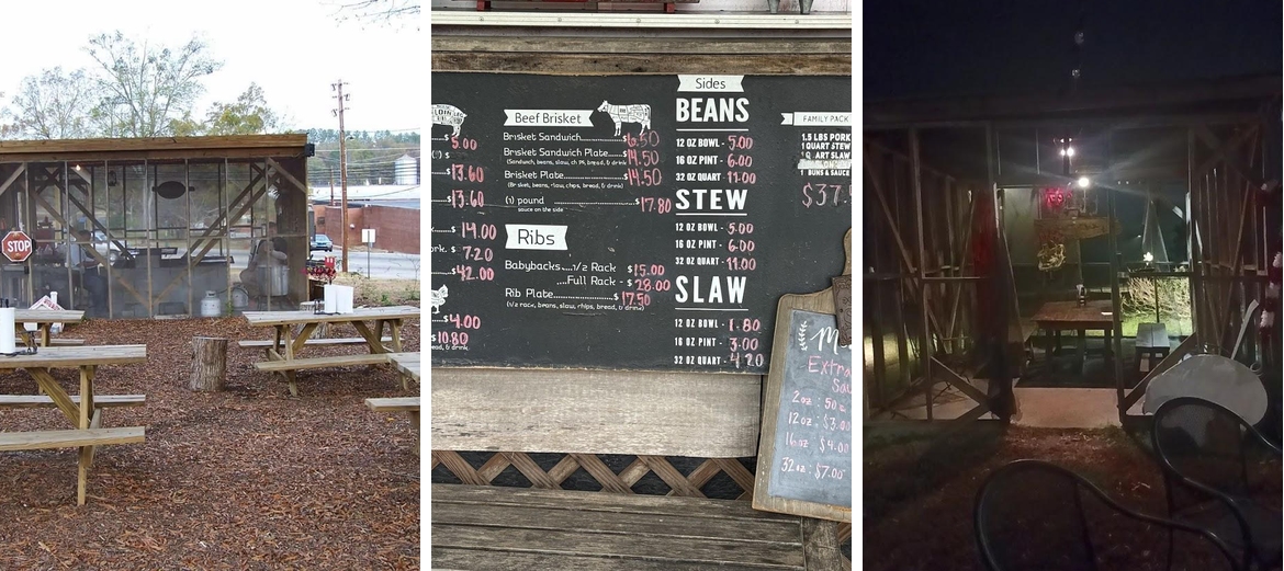 Iron Pig BBQ