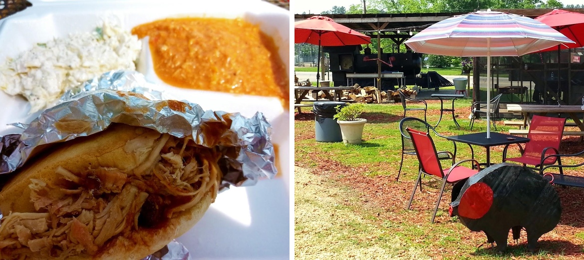 Iron Pig BBQ