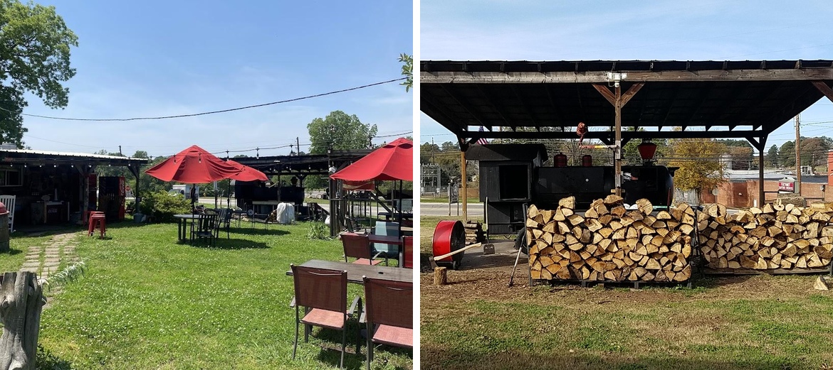 Iron Pig BBQ