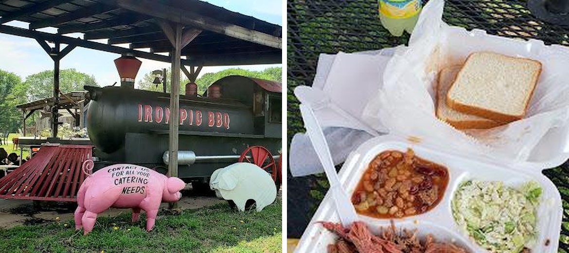 Iron Pig BBQ