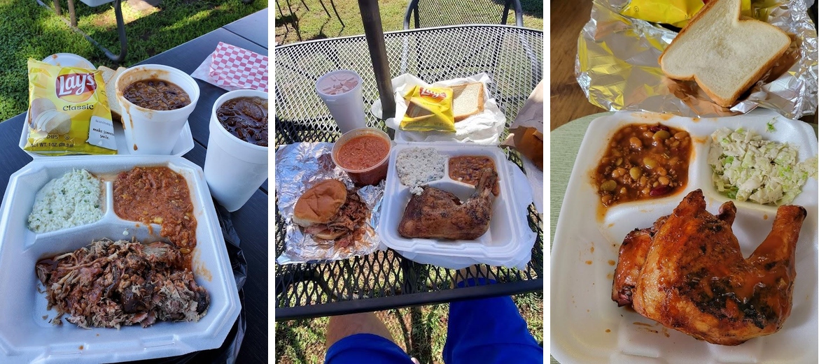 Iron Pig BBQ