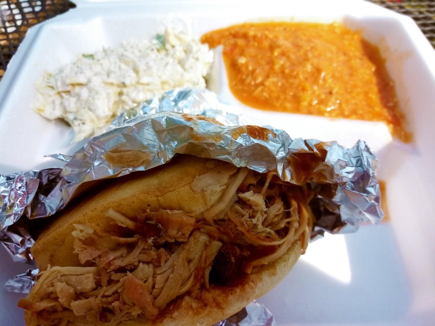 Iron Pig BBQ