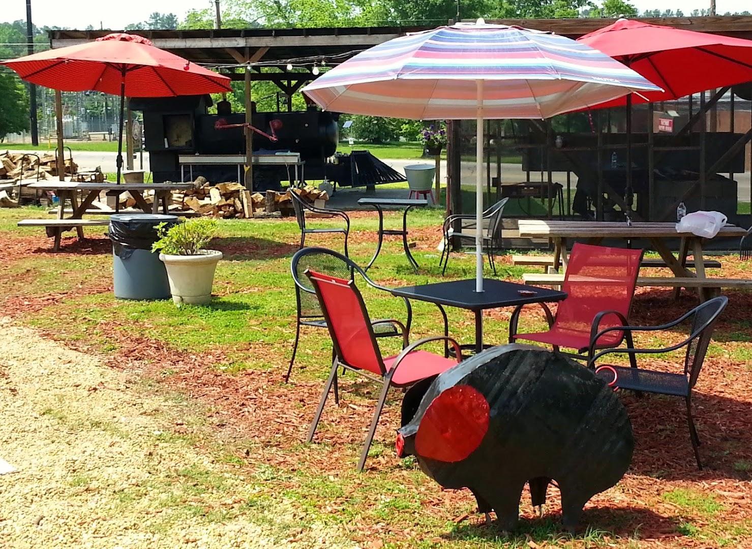 Iron Pig BBQ
