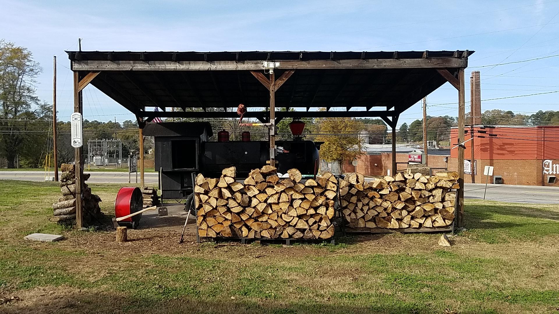Iron Pig BBQ