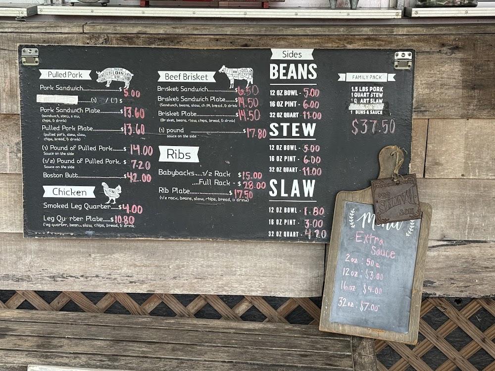 Iron Pig BBQ Slaw