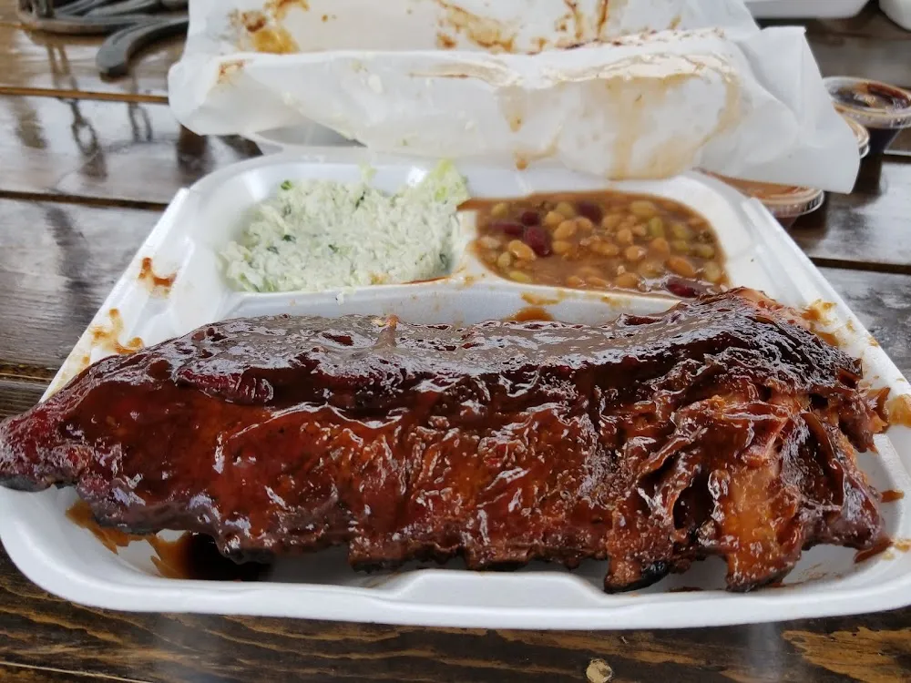 Rib Plate